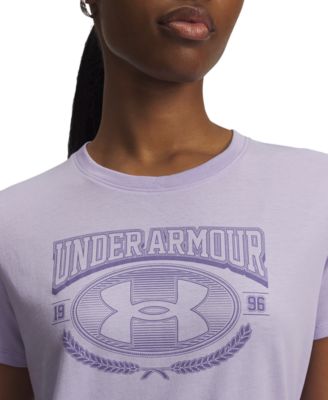 Women's Crewneck Graphic T-Shirt