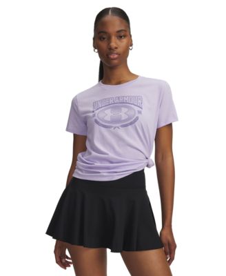 Women's Crewneck Graphic T-Shirt