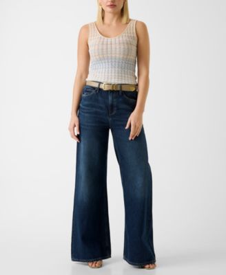 Women's  Rosalyn Sleeveless Scoop Neck Tank Top Sweater