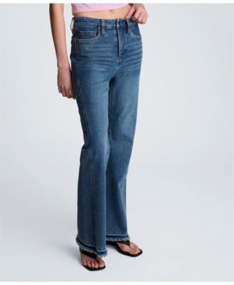 Women's High Rise Jeans