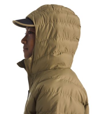 Boys' 6-20 Reversible Perrito Hooded Jacket