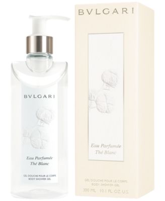 Eau Parfum&eacute;e Th&eacute; Blanc Shower Gel, 10.1 oz.