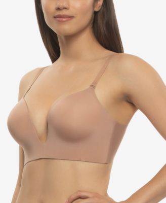 Women's Entice Plunge Push Up Bra