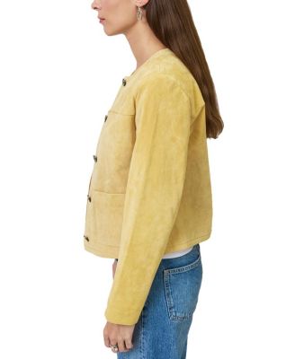 Women's Ophelia Suede Lady Jacket