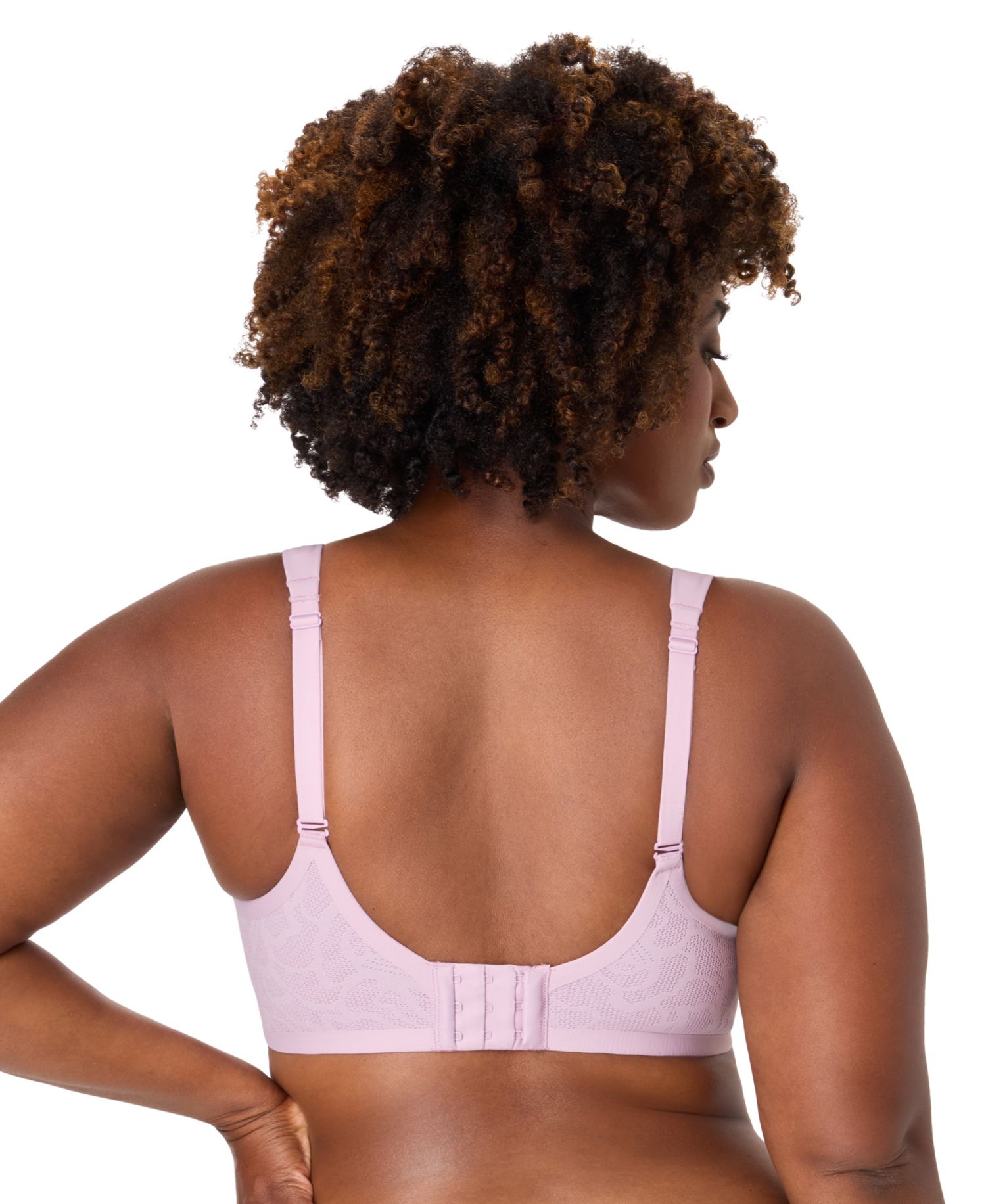 Women's Coolest Smoothing Foam Wireless Bra DF4582