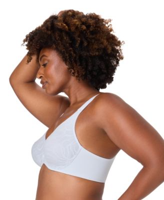 Women's Coolest Smoothing Underwire Minimizer Bra DF4584