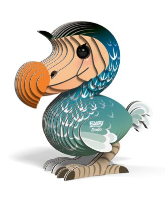 Dodo 3D Puzzle