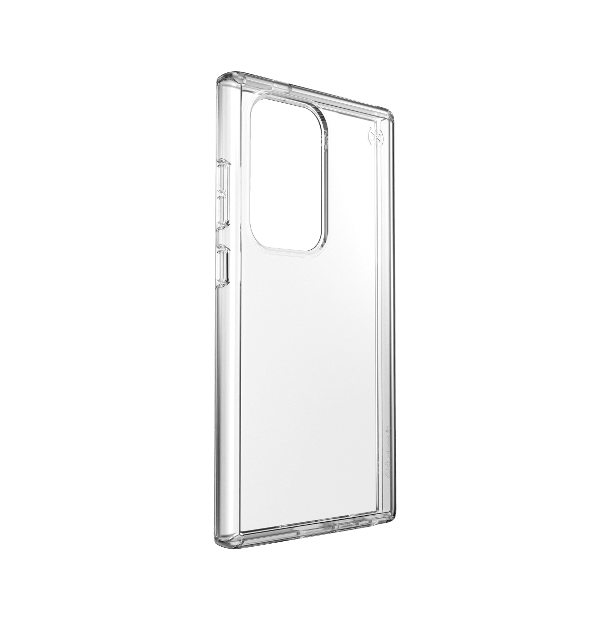 Speck Presidio Perfect Clear Case for Samsung Galaxy S24 Ultra