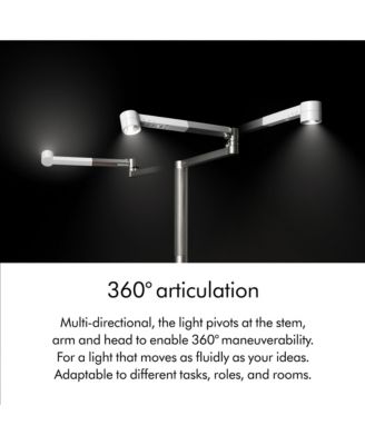 Solarcycle Morph Desk Light