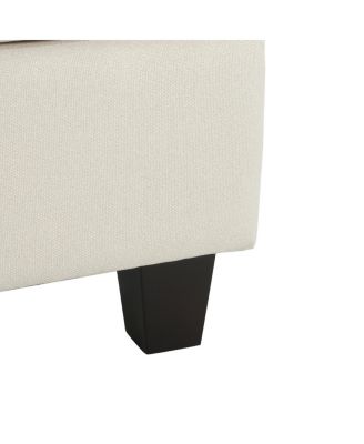 Streamdale Upholstered Ottoman