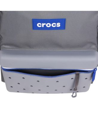 Molded Front Storage Pocket Lightweight Backpack