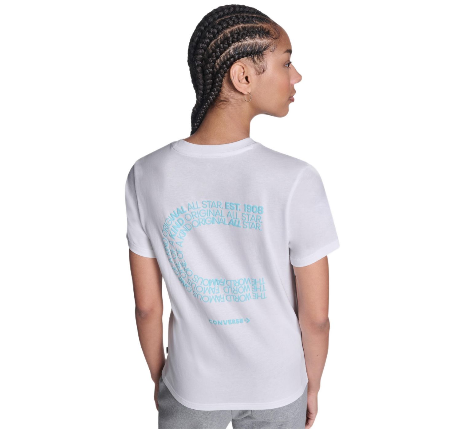 Women's C Type T-Shirt