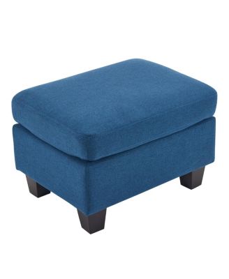 Upholstered Ottoman
