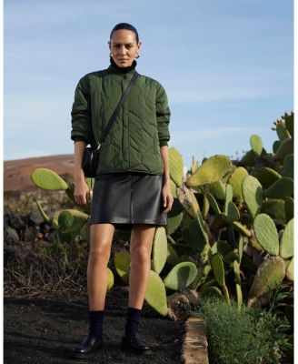 Women's Ida Short Quilted Coat