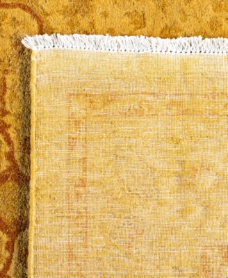 Fine Vibrance M1120 4' 6" x 6' 9" Area Rug