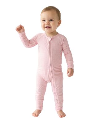 Baby Girls Pink Symphony Bamboo Sleeper