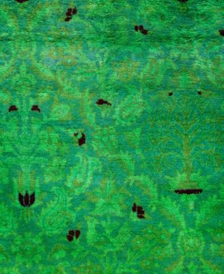 Fine Vibrance M901 4' 2" x 6' 3" Area Rug