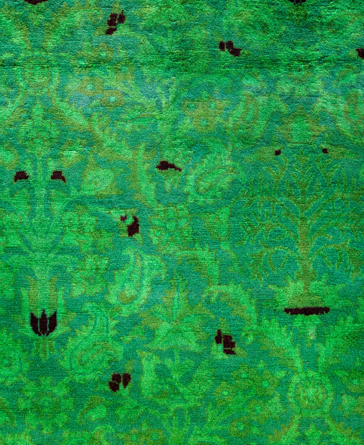 Adorn Hand Woven Rugs Fine Vibrance M901 4' 2" x 6' 3" Area Rug