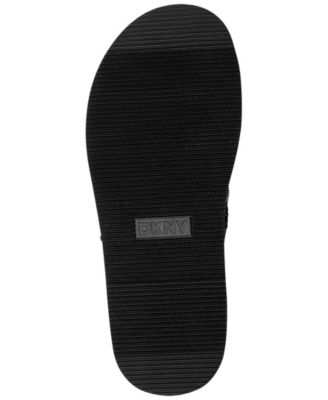 Women's Brucian Double Band Slip-On Sandals