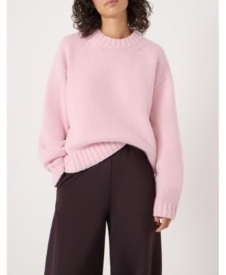 Women's Cora Relaxed Chunky Cashmere Sweater