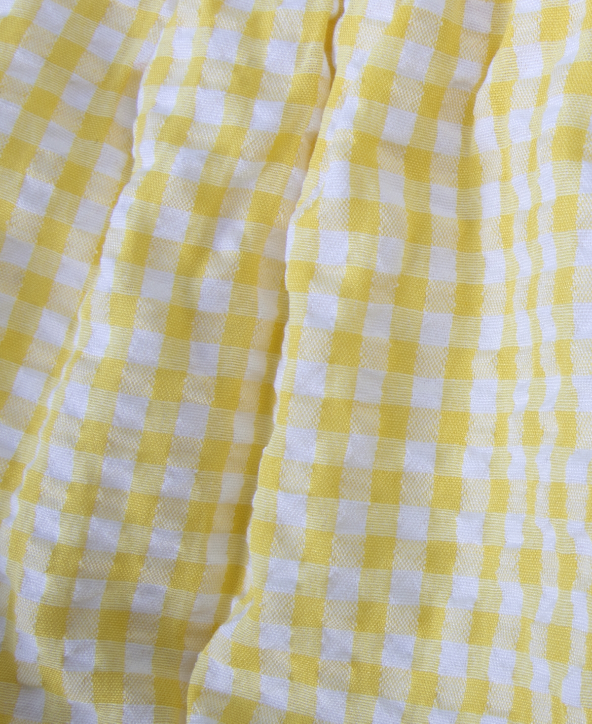 Baby Essentials Girls' Seersucker Floral Romper & Headband, 2-Piece Set