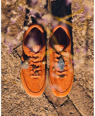 Women's Nolan Almond Toe Lace-Up Sneakers