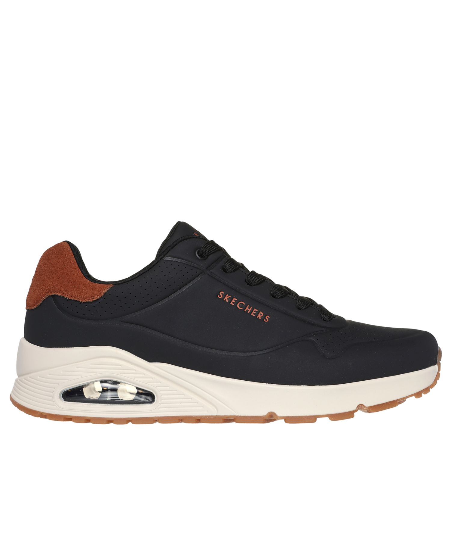 Men's Uno - Suited On Air Memory Foam Sneakers from Finish Line