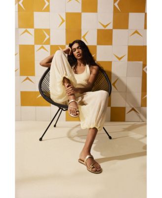 Women's Pamela Toe Ring Flat Sandal