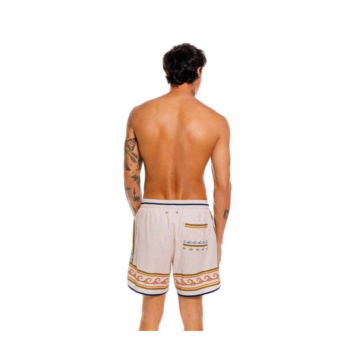 Agua Bendita Men's Liam Fidre