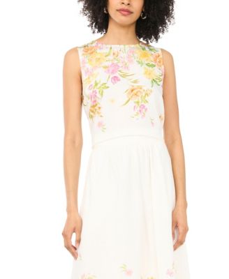 Women's Crewneck Tank Top