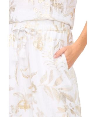 Women's Wide-Leg Pull-On Pants