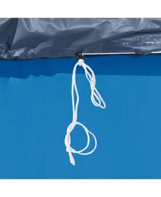 10ft Round Above Ground Frame Pool Debris Cover, Accessory Only