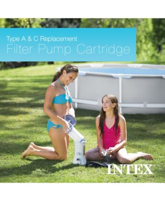 29000E Swimming Pool EasySet Type A & C Replacement Filter Pump Cartridge