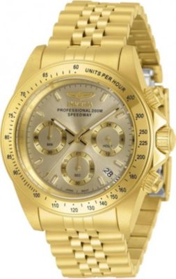 Men's 30997 Speedway Quartz Chronograph Dial Watch