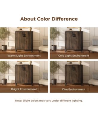 Manufactured Wood Door Storage Cabinet