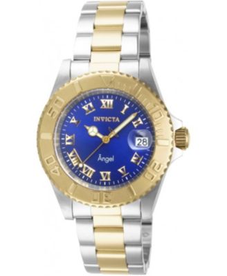 Women's 14363 Angel Quartz 3 Hand Dial Watch