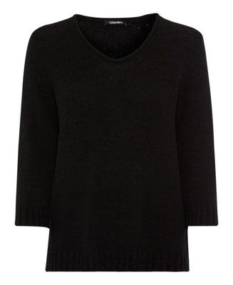 Women's Solid Sweater