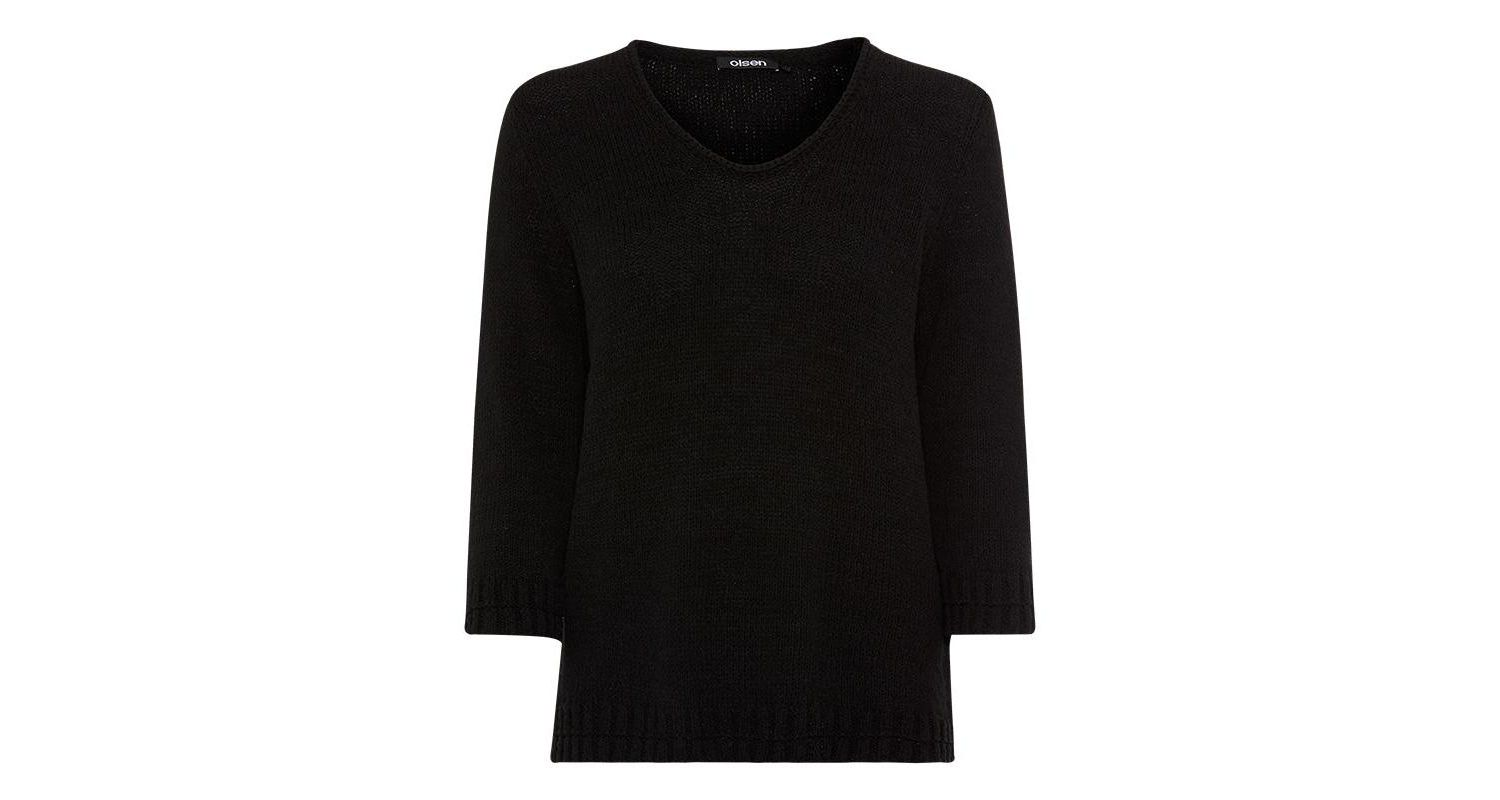 Women's Solid Sweater
