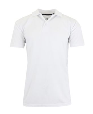 Men's Big & Tall Dry Fit Moisture-Wicking Polo Shirt