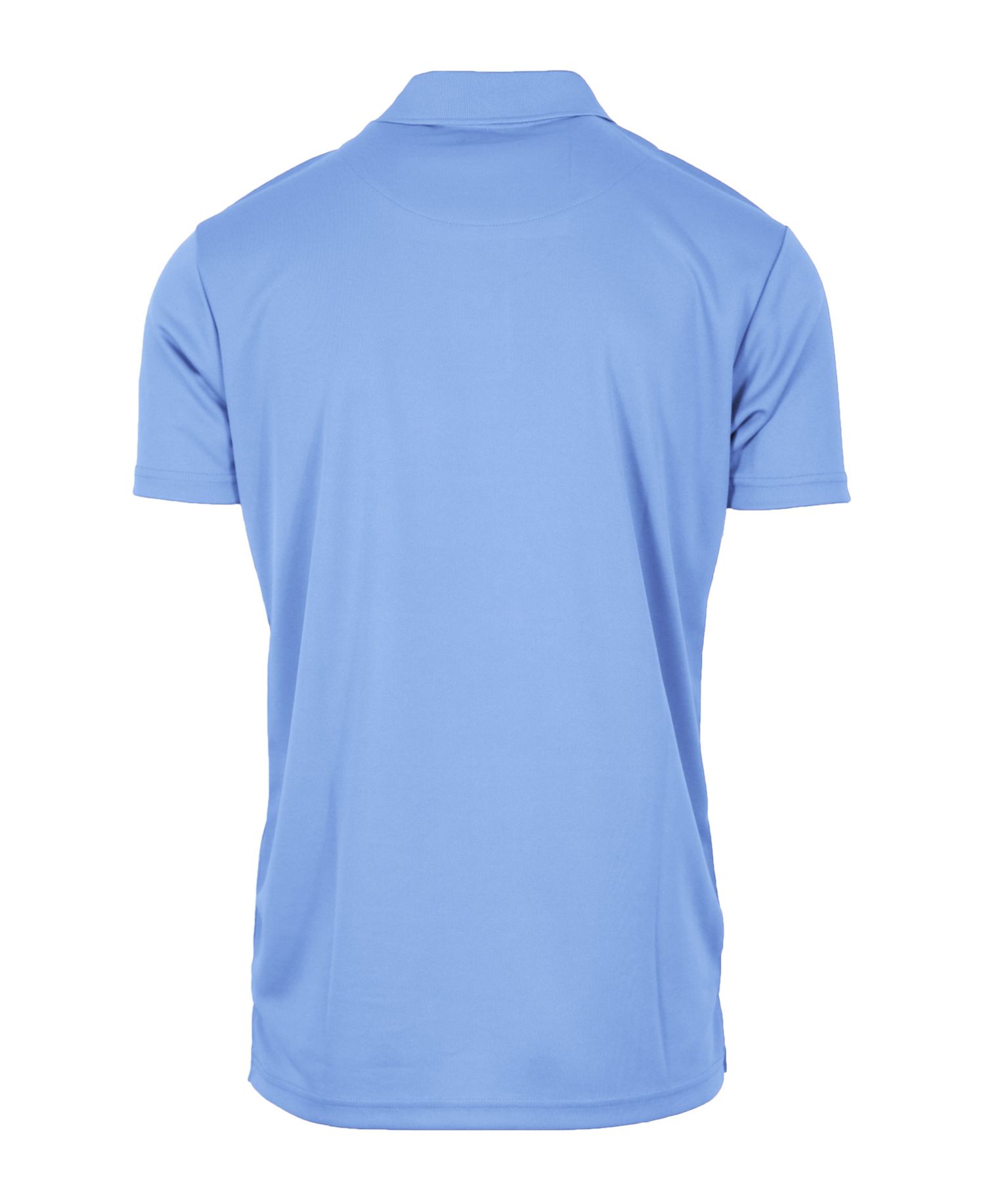 Men's Regular-Fit Moisture-Wicking Polo Shirt, 5-Pack