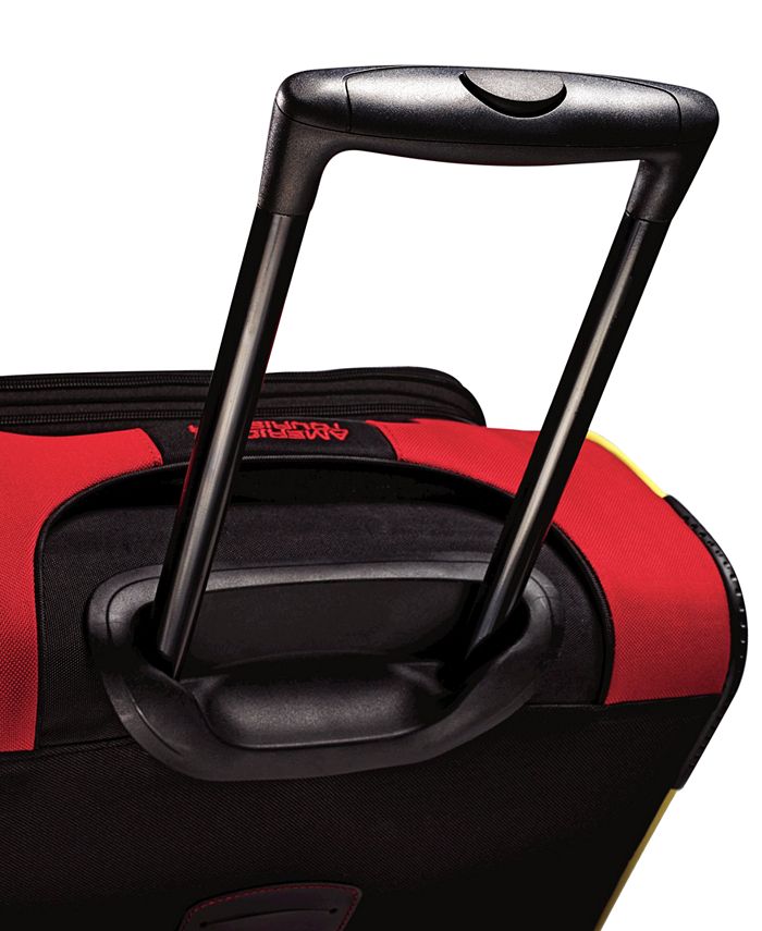 American Tourister Disney Mickey Mouse Pants Spinner Luggage by