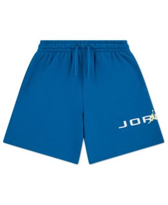 Boys' 8-18 Baseline Elastic Waist Fleece Shorts