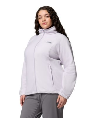 Plus Size Benton Springs Fleece Jacket