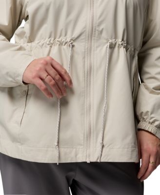 Plus Size Lillian Ridge II Hooded Jacket