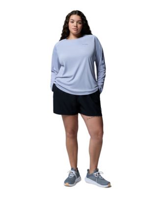 Plus Size PFG Tidal Tee II Omni-Shade T-Shirt 