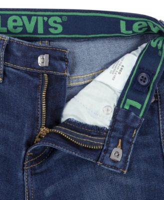 Boys' 4-7X Performance Slim Fit Shorts