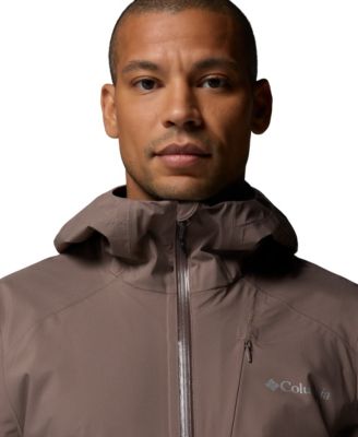 Men's Trailborne Hooded Jacket
