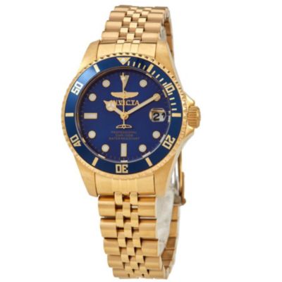 Women's 29191 Pro Diver Quartz 3 Hand  Dial Watch