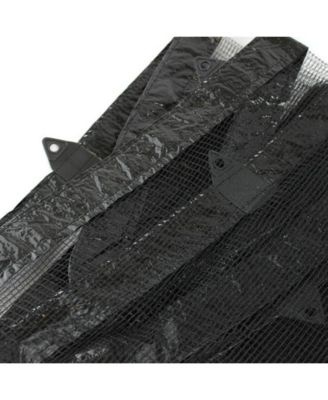 28' Round Above Ground Swimming Pool Leaf Net Cover for Winter Cover