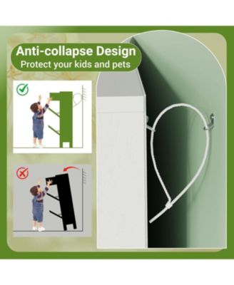 Fluted Modern Farmhouse Shoe Cabinet - 2 Flip Drawers + Drawer Narrow Entryway Organizer